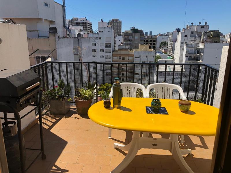 El Reino MdQ - monoambiente con Terraza y Parrilla opcional cochera - image 50