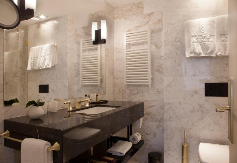 Suite with Rossio Square View image 2