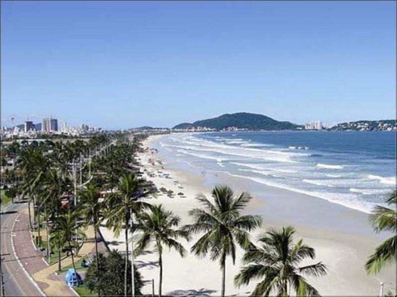 Paraiso no Guarujá Enseada - Piscina - Ar Condicionado - WIFI - Garagem - image 8
