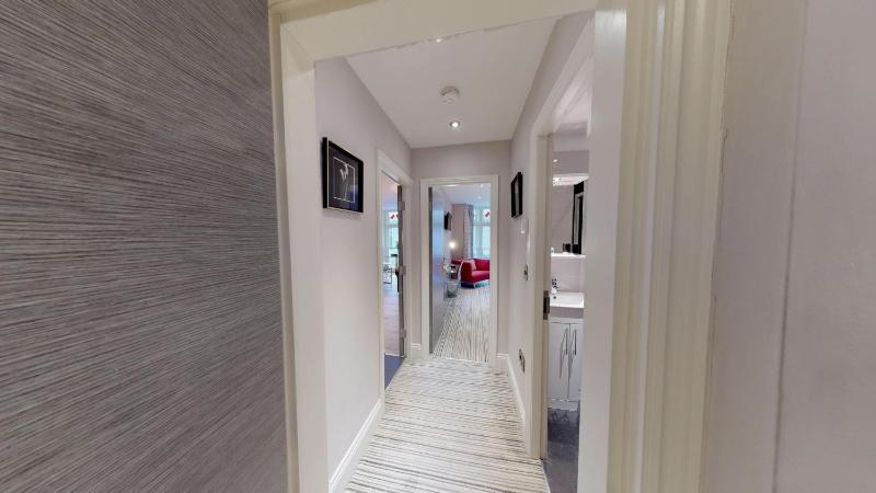 Harrogate Lifestyle Apartments Ltd - image 50