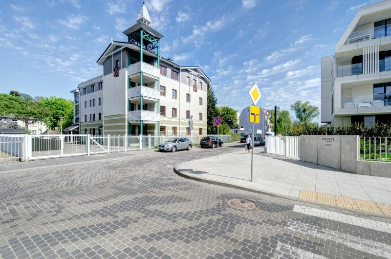 Apartments Karlikowska Sopot by Noclegi Renters - image 13