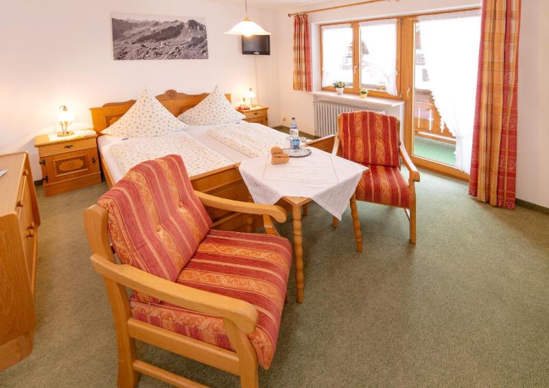 Single Room with Balcony image 1