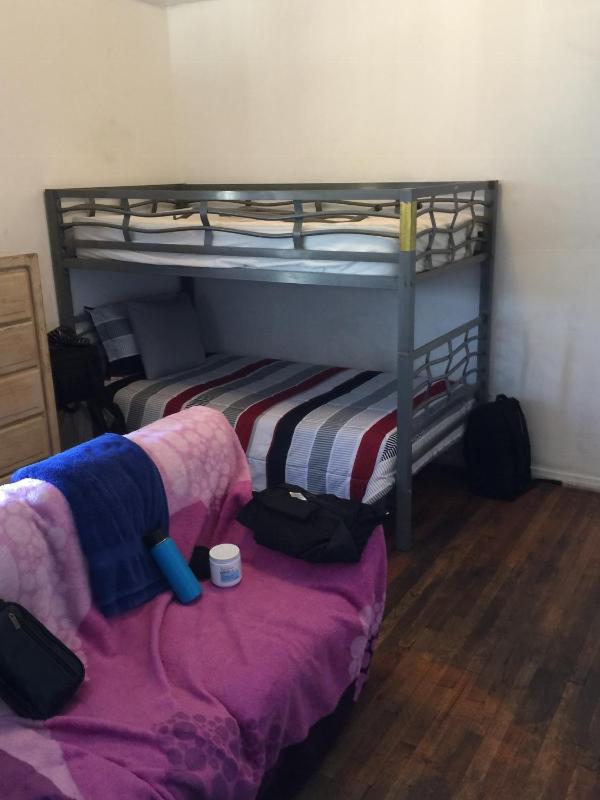 Bed in 10-Bed Mixed Dormitory Room image 1