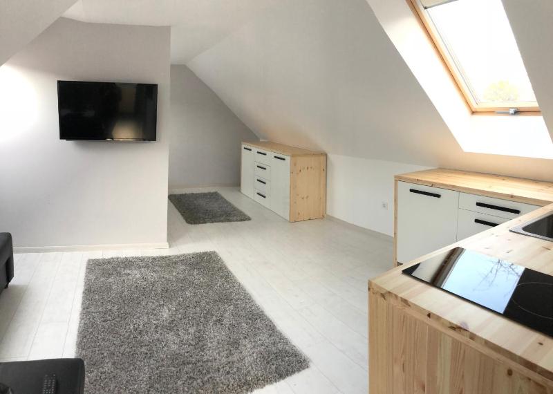 Apartment with Garden View image 2