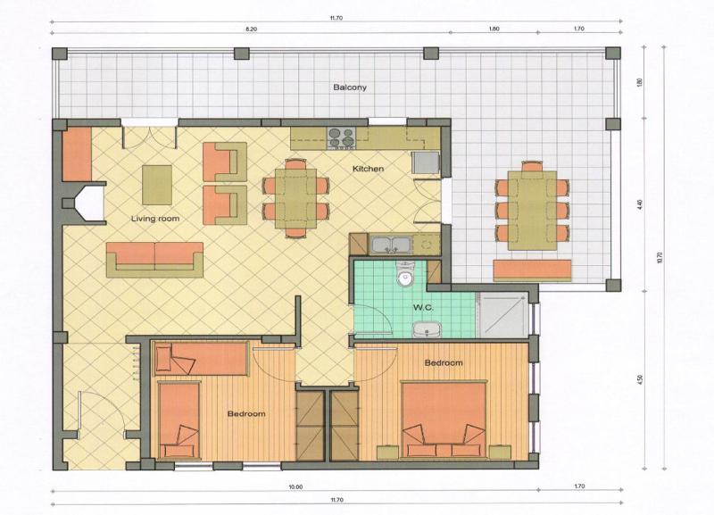 Deluxe Apartment image 2