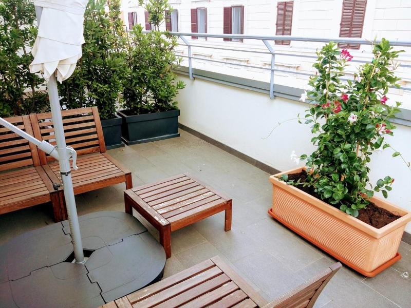 Superior Double or Twin Room with Terrace image 1