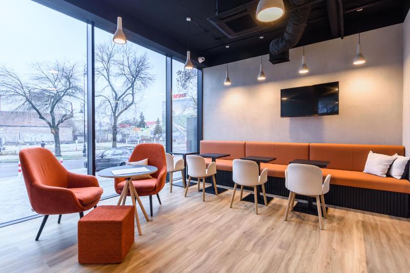Arche Hotel Lublin - image 21