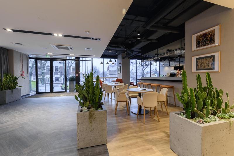 Arche Hotel Lublin - image 23