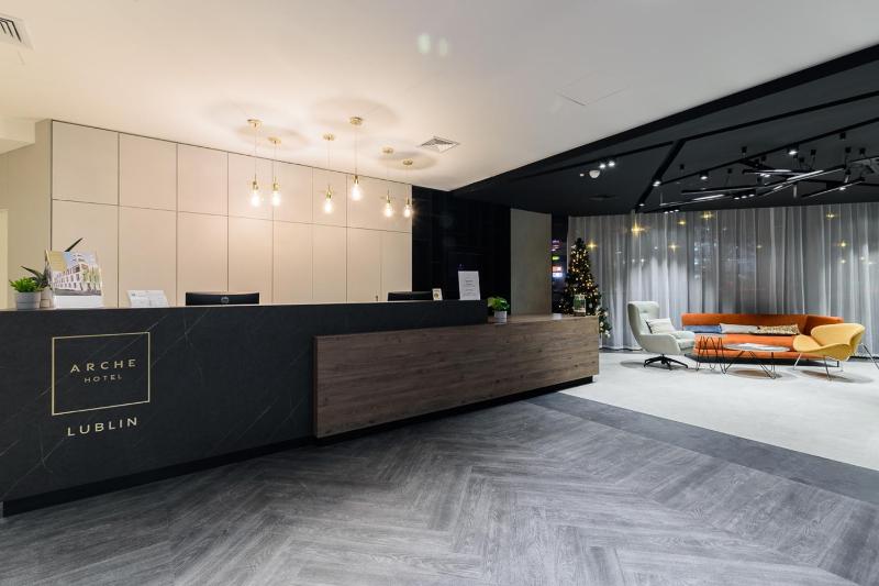 Arche Hotel Lublin - image 24
