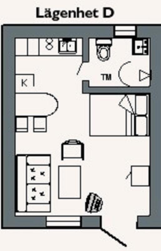 Apartment - Ground Floor image 2
