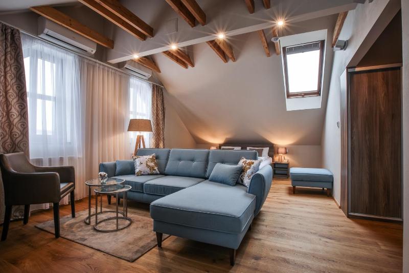 Junior Suite with Terrace image 4