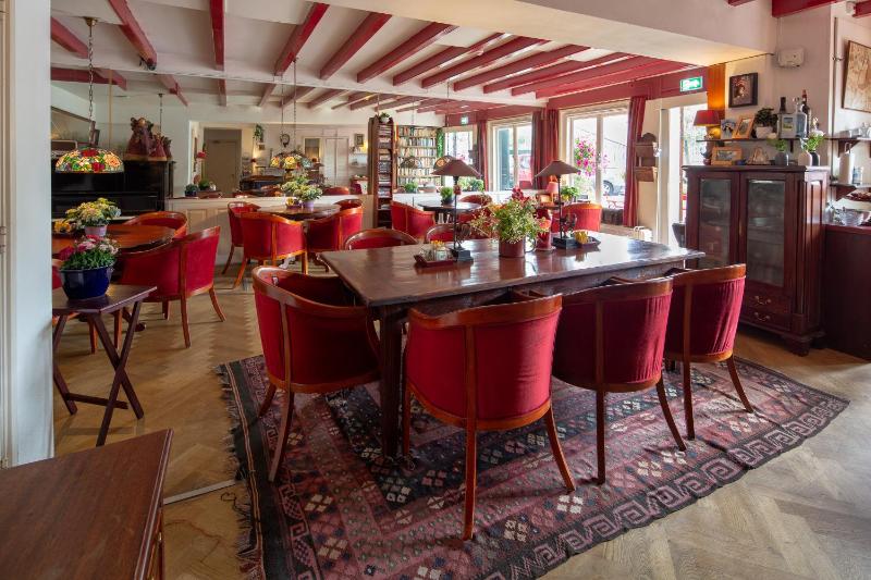 Amsterdam House Hotel - image 5