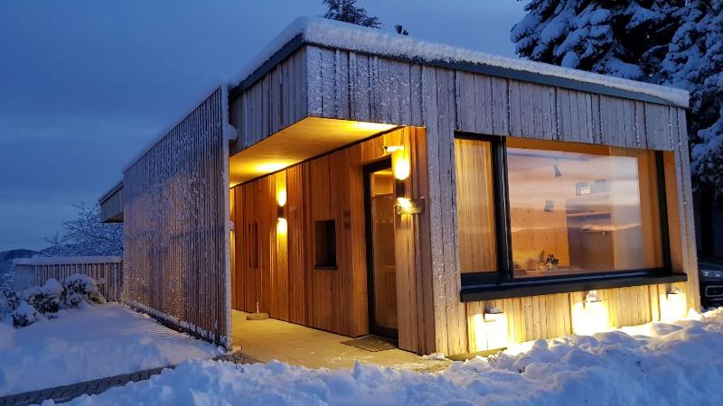 One-Bedroom Chalet with Terrace  image 2