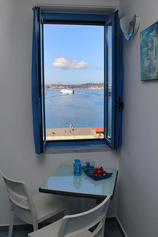 Double Room with Partial Sea View image 1