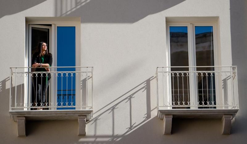 Superior Apartment with Balcony image 2