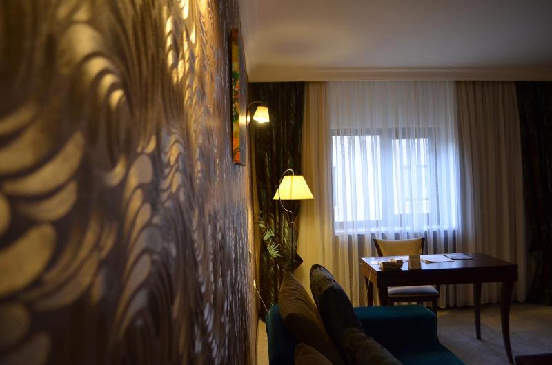 Asrin Park Hotel & Spa Convention Center - image 8