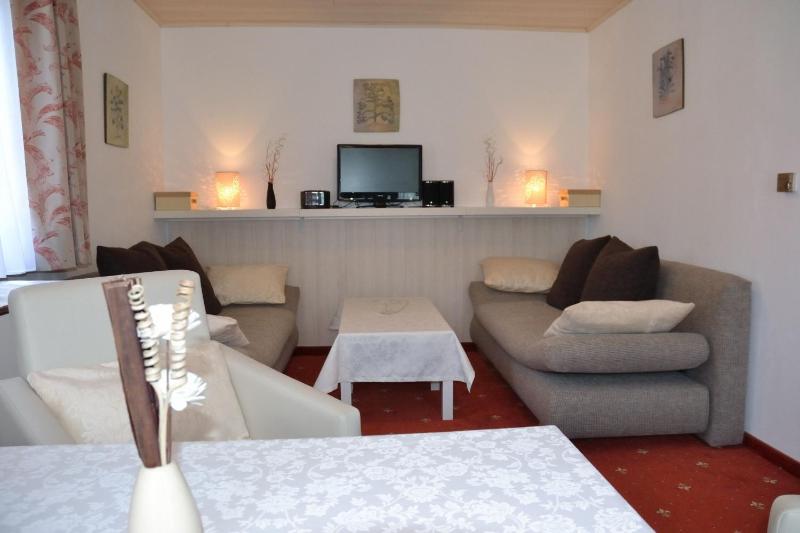One-Bedroom Apartment with Terrace image 4