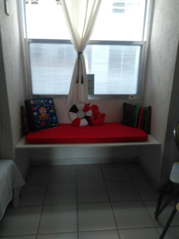 Apartamento Studio ao Lado da Praia com Wi-Fi e TV Smart - image 13