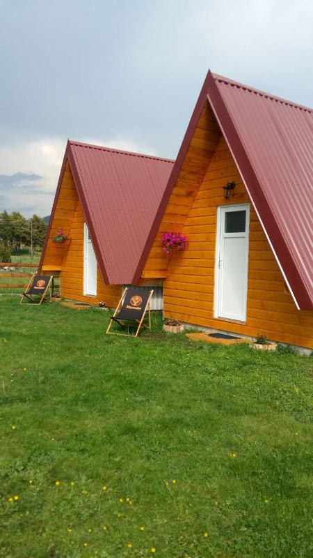One-Bedroom Chalet image 3