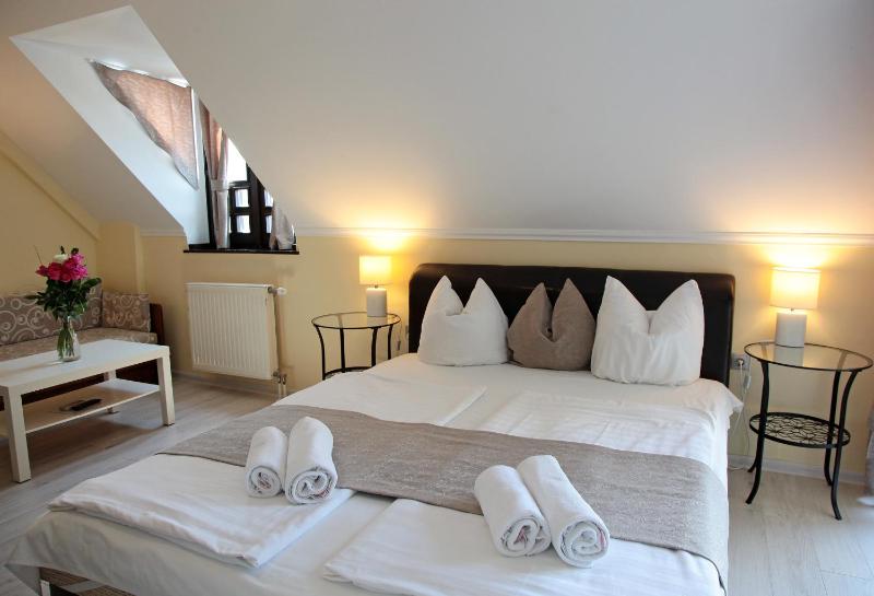 Double Room with Balcony or Terrace image 1