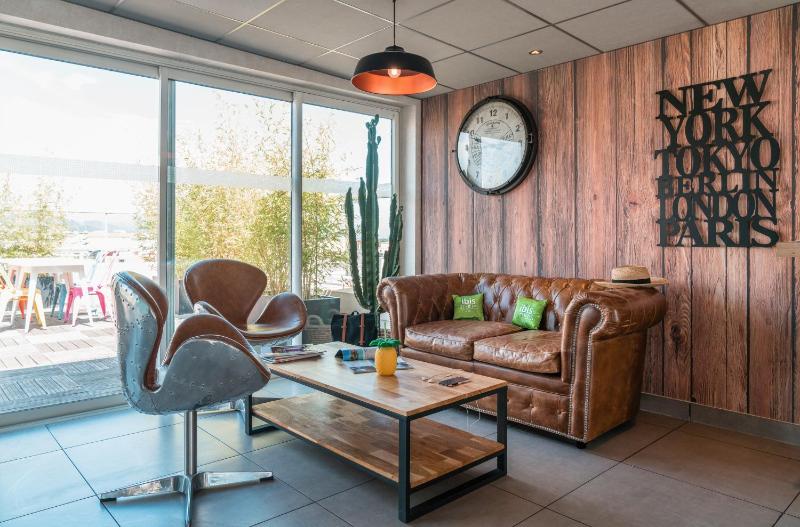 Ibis Styles Hyeres Rooftop & Spa - image 23