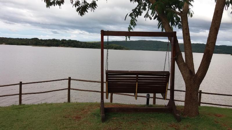 Aldeia do Lago C104- COOLER liberado no parque aquático churrasqueiras internet no ap rampa no lago pesqueiro carregador carro elétrico - image 16