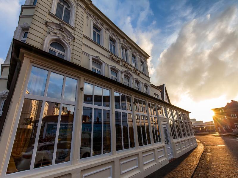 Hotel Weisse Düne - image 32