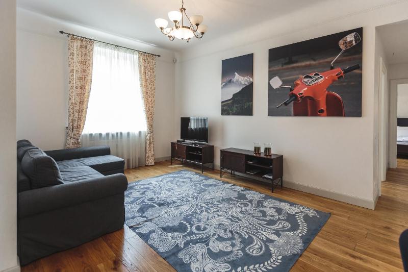 Two-Bedroom Apartment with Balcony image 4