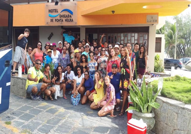Hotel Enseada de Ponta Negra - image 45
