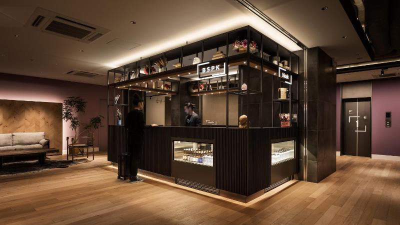 ビスポークホテル新宿 当日 直前割で格安予約 Cansell