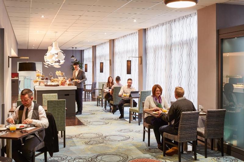 Novotel Coventry M6 J3 Hotel - image 35