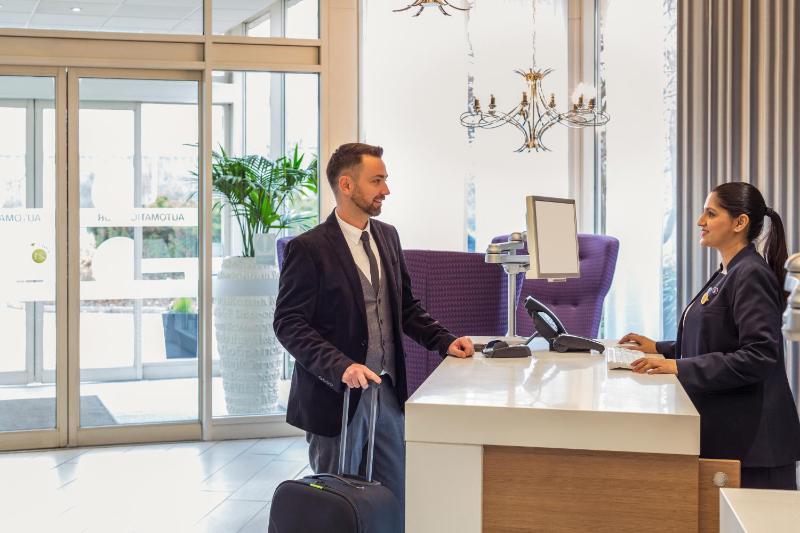 Novotel Coventry M6 J3 Hotel - image 29