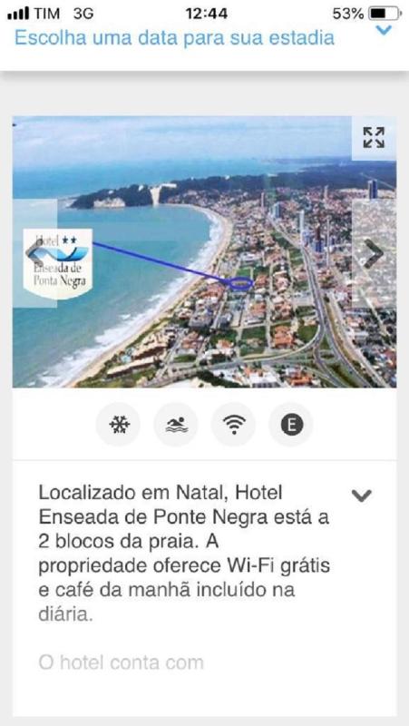 Hotel Enseada de Ponta Negra - image 34