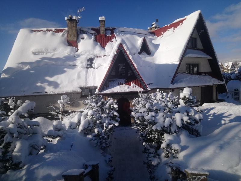 Apartamenty-Wynajem pokoi Zbigniew Tylka - image 49