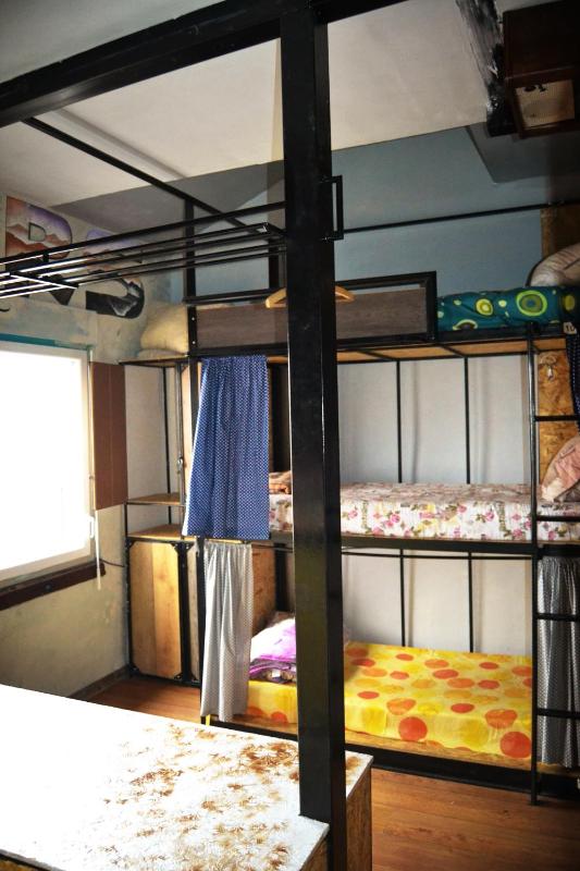 Bunk Bed in Mixed Dormitory Room image 3