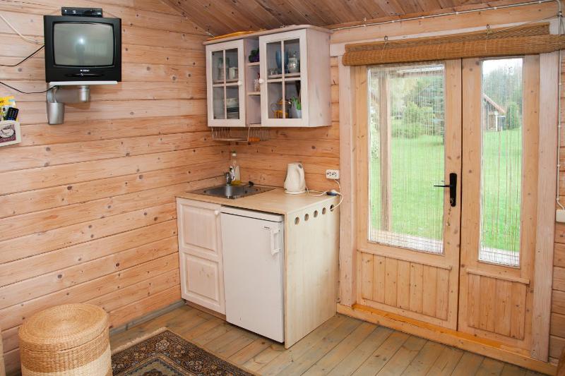 Double Room with Garden View image 2