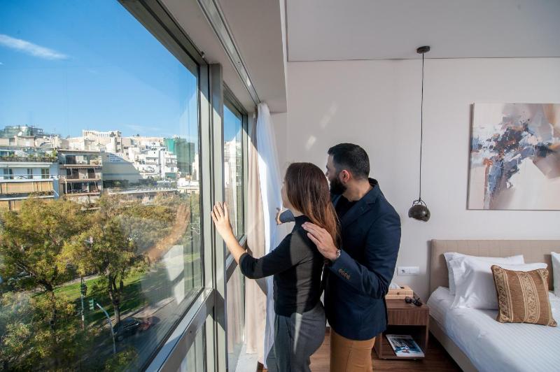 Superior Room with Acropolis View image 3