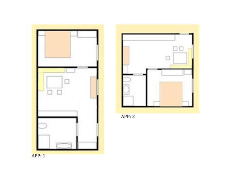 One-Bedroom Apartment image 1
