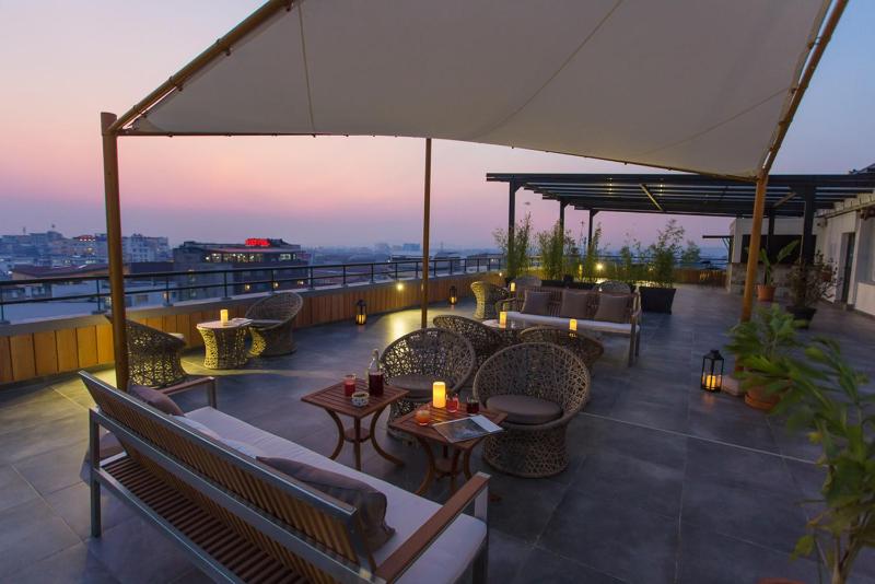 Tsanga Tsanga Hotel - image 4