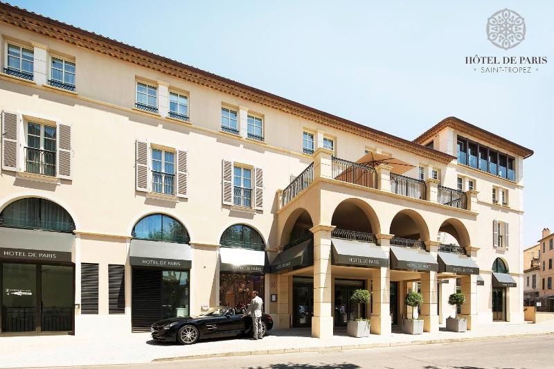 Hôtel de Paris Saint-Tropez - image 15