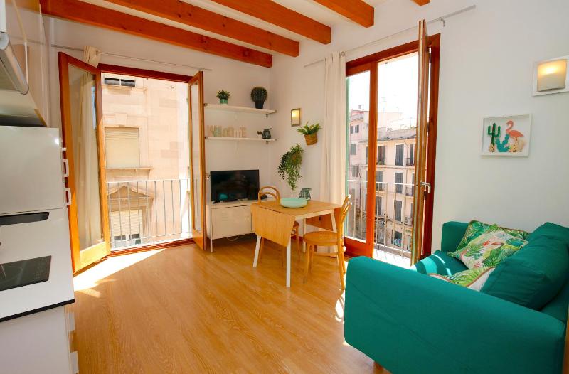 Standard Apartment with Balcony image 1