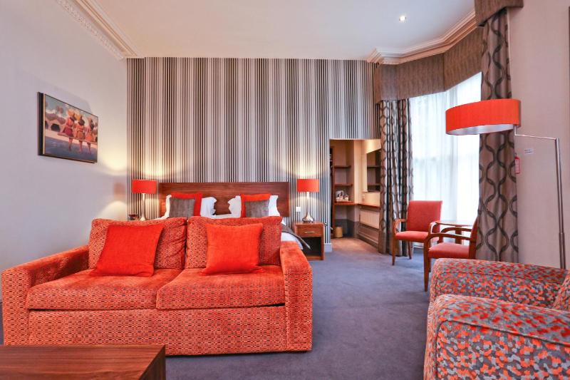 Belmont Leicester Hotel - image 38