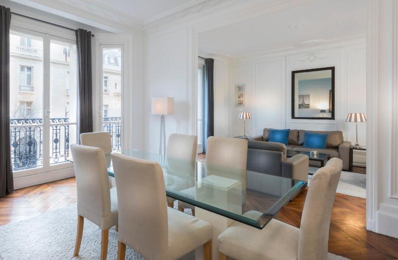 Classic Two-Bedroom Apartment image 3
