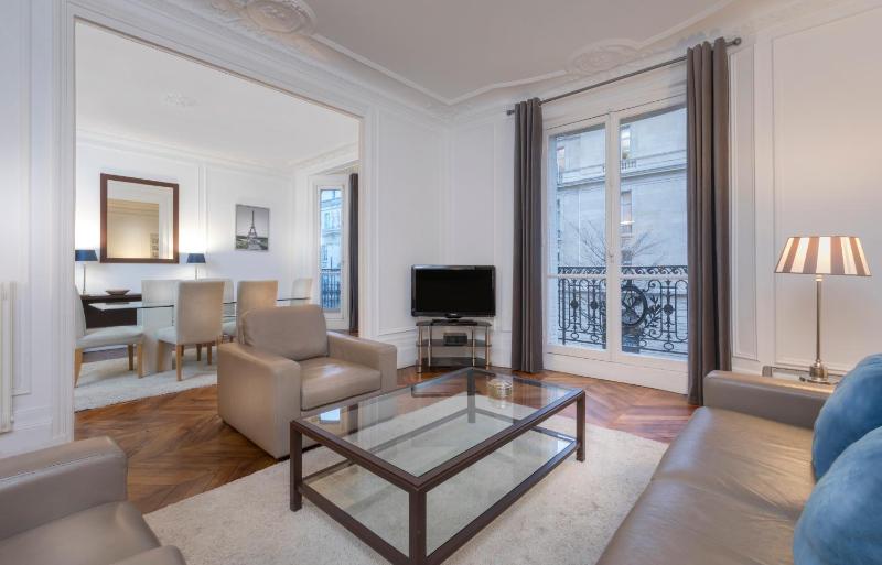 Classic Two-Bedroom Apartment image 2