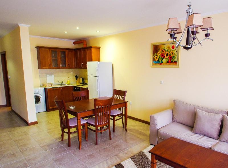 Two-Bedroom Apartment with Balcony image 3