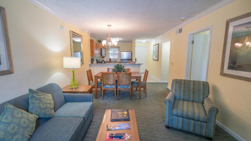 Executive Two-Bedroom Suite image 1