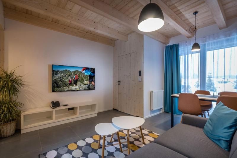 One-Bedroom Apartment image 4