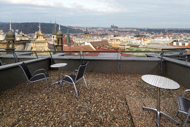 Double or Twin Room with Terrace image 4