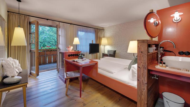 Hotel Oberstdorf - image 36