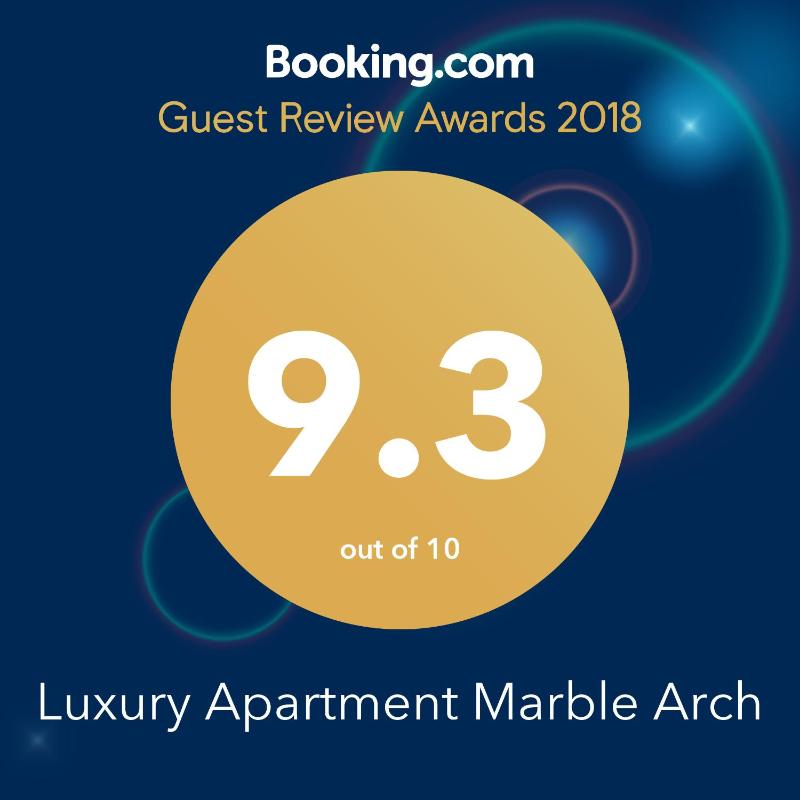 Luxury Apartment Marble Arch - image 9